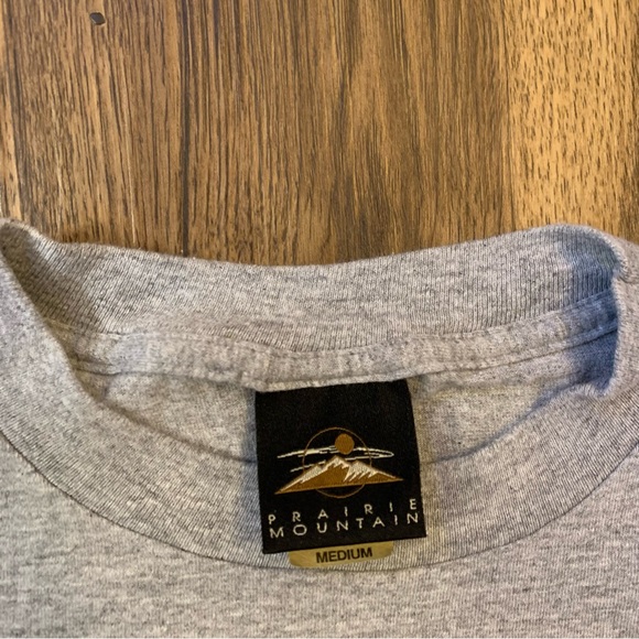 Skagway grey nature and animal Graphic T-Shirt - Picture 3 of 3